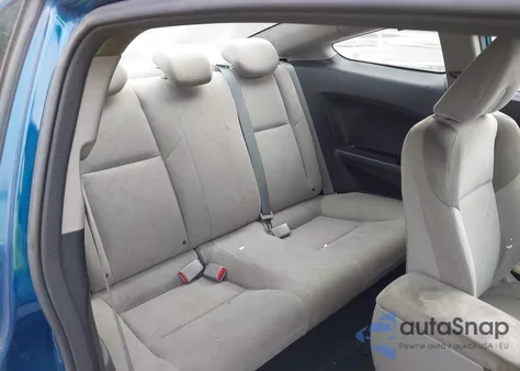 2012 Honda Civic Lx z USA, uszkodzony, nr VIN 2HGFG3B55CH516632